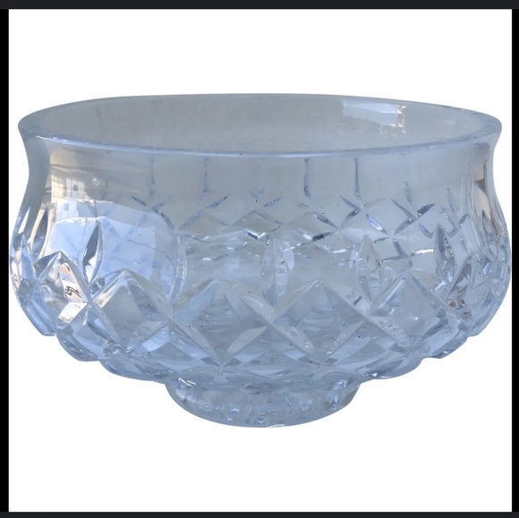 Waterford Footed Compote Bowl - Picture 10 of 10